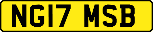 NG17MSB