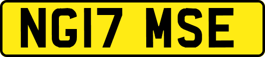 NG17MSE