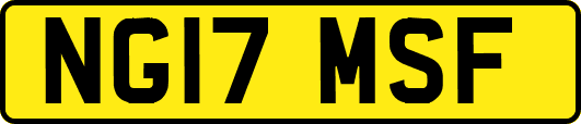 NG17MSF