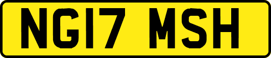 NG17MSH