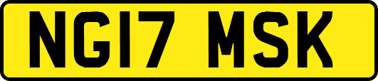 NG17MSK