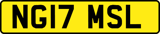 NG17MSL