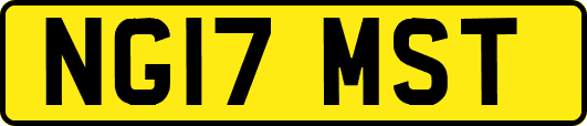 NG17MST