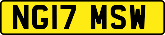NG17MSW