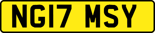 NG17MSY