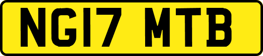 NG17MTB