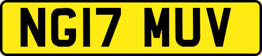 NG17MUV