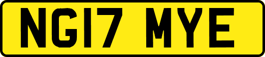 NG17MYE
