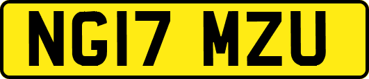 NG17MZU