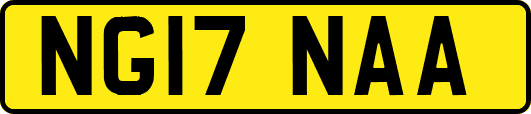 NG17NAA