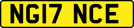 NG17NCE