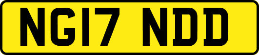 NG17NDD