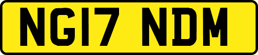 NG17NDM