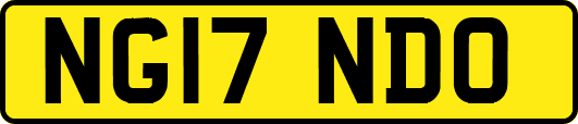 NG17NDO