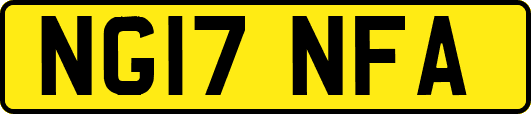 NG17NFA