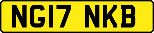 NG17NKB