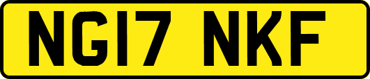 NG17NKF