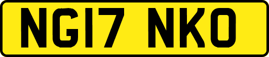 NG17NKO
