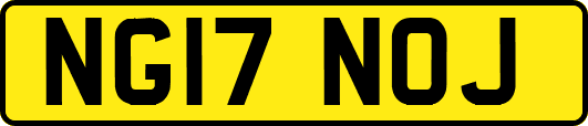 NG17NOJ