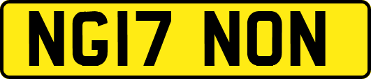 NG17NON