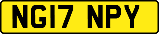 NG17NPY