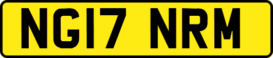 NG17NRM