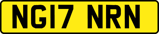 NG17NRN