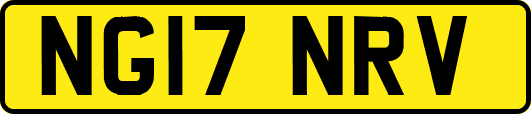 NG17NRV