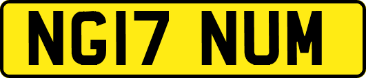 NG17NUM