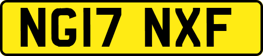 NG17NXF