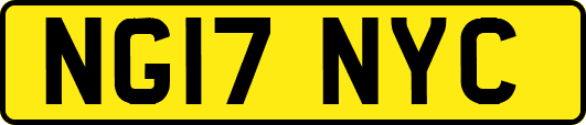 NG17NYC