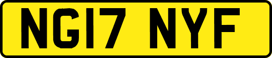 NG17NYF