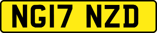 NG17NZD