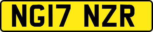NG17NZR
