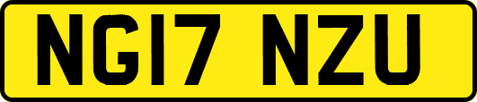 NG17NZU
