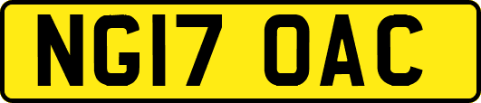 NG17OAC