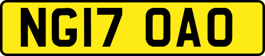 NG17OAO