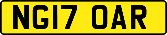 NG17OAR