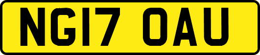 NG17OAU