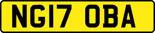 NG17OBA