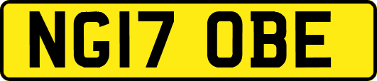 NG17OBE