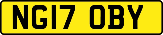 NG17OBY