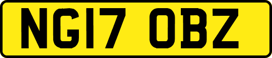 NG17OBZ