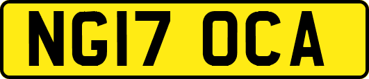 NG17OCA