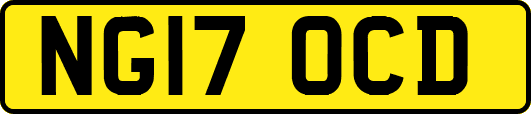 NG17OCD