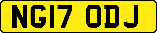 NG17ODJ