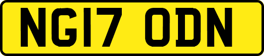 NG17ODN