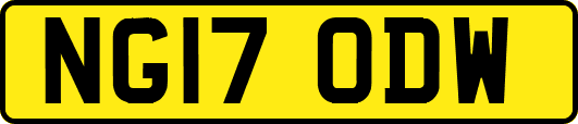 NG17ODW