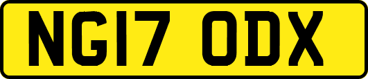 NG17ODX