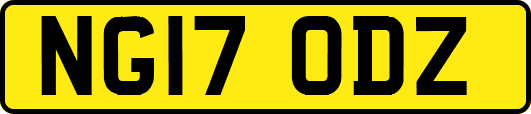NG17ODZ